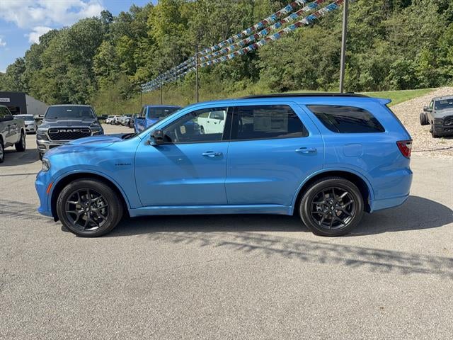 2026 Dodge Durango DURANGO GT AWD HEMI V8