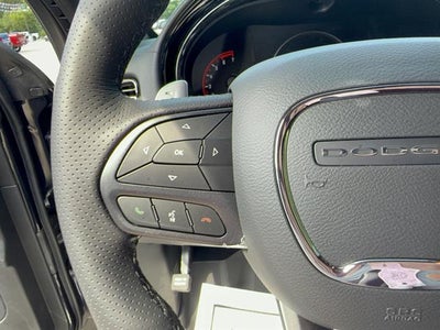 2026 Dodge Durango DURANGO GT AWD HEMI V8