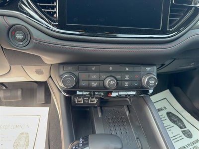 2026 Dodge Durango DURANGO GT AWD HEMI V8