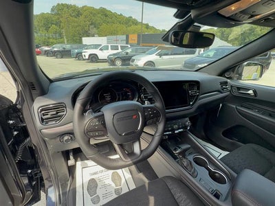 2026 Dodge Durango DURANGO GT AWD HEMI V8