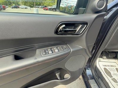 2026 Dodge Durango DURANGO GT AWD HEMI V8