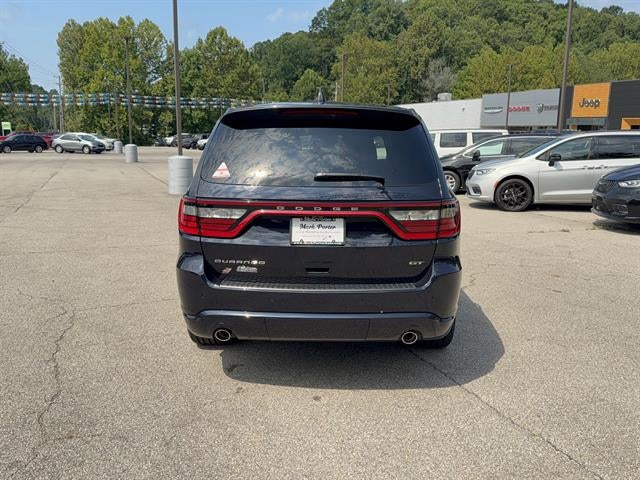 2026 Dodge Durango DURANGO GT AWD HEMI V8