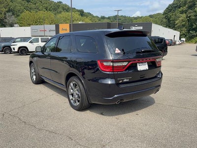 2026 Dodge Durango DURANGO GT AWD HEMI V8