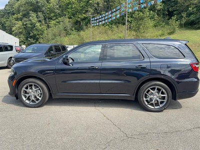 2026 Dodge Durango DURANGO GT AWD HEMI V8