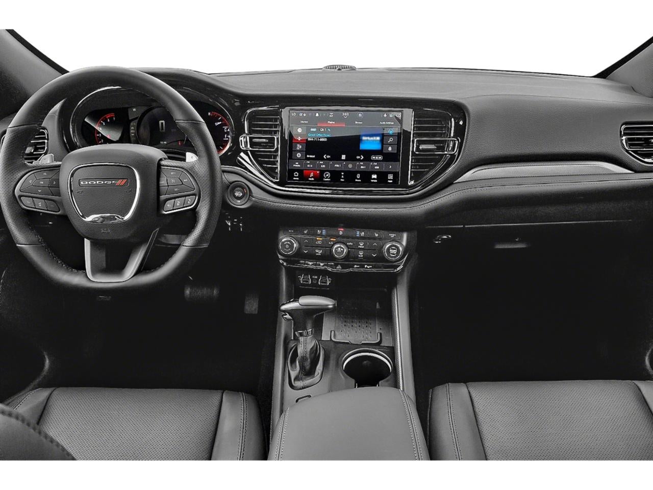 2026 Dodge Durango DURANGO GT AWD HEMI V8