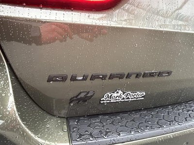 2026 Dodge Durango DURANGO GT AWD HEMI V8