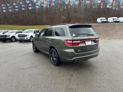 2026 Dodge Durango DURANGO GT AWD HEMI V8