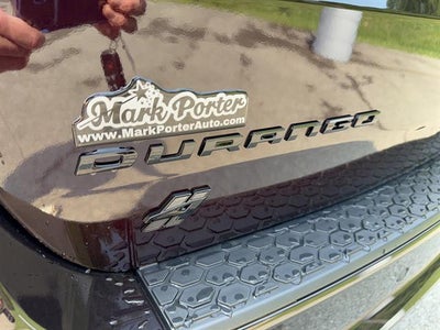 2026 Dodge Durango DURANGO GT AWD HEMI V8