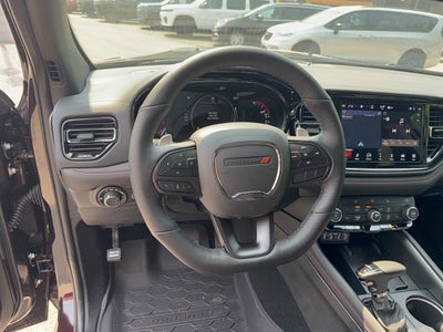 2026 Dodge Durango DURANGO GT AWD HEMI V8