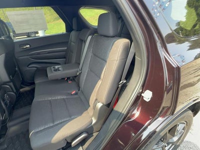2026 Dodge Durango DURANGO GT AWD HEMI V8