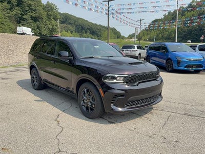 2026 Dodge Durango DURANGO GT AWD HEMI V8