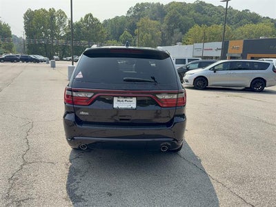 2026 Dodge Durango DURANGO GT AWD HEMI V8