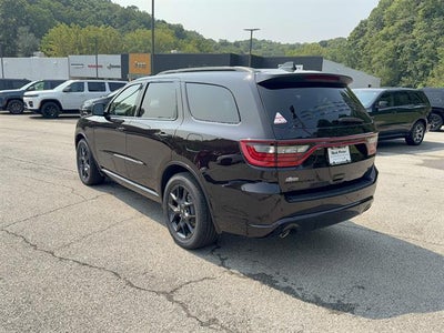 2026 Dodge Durango DURANGO GT AWD HEMI V8