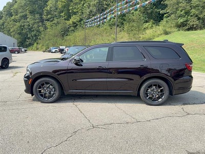 2026 Dodge Durango DURANGO GT AWD HEMI V8