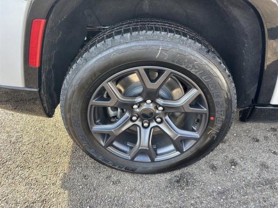 2026 Jeep Grand Wagoneer GRAND WAGONEER L LIMITED ALTITUDE 4X4