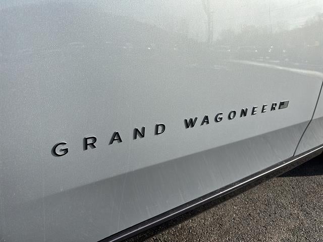 2026 Jeep Grand Wagoneer GRAND WAGONEER L LIMITED ALTITUDE 4X4