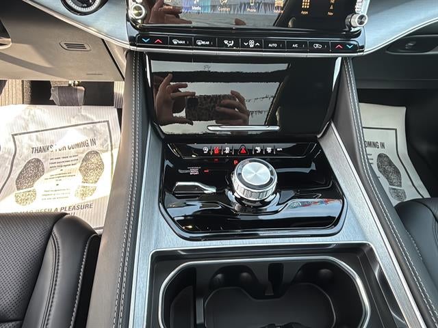 2026 Jeep Grand Wagoneer GRAND WAGONEER L LIMITED ALTITUDE 4X4