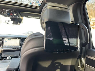 2026 Jeep Grand Wagoneer GRAND WAGONEER L LIMITED ALTITUDE 4X4