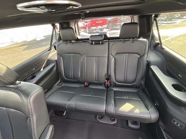 2026 Jeep Grand Wagoneer GRAND WAGONEER L LIMITED ALTITUDE 4X4