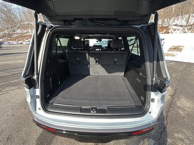 2026 Jeep Grand Wagoneer GRAND WAGONEER L LIMITED ALTITUDE 4X4