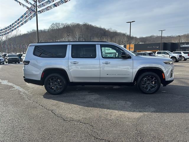 2026 Jeep Grand Wagoneer GRAND WAGONEER L LIMITED ALTITUDE 4X4