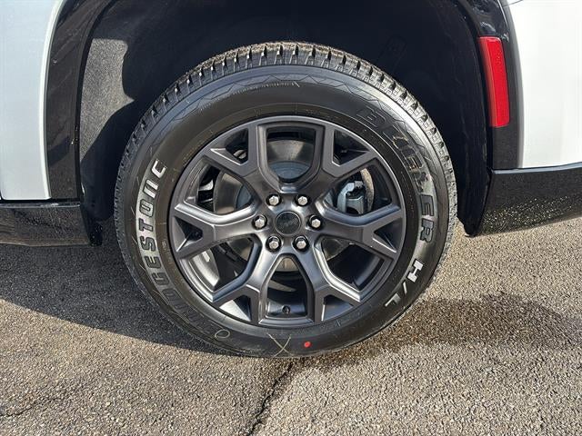 2026 Jeep Grand Wagoneer GRAND WAGONEER L LIMITED ALTITUDE 4X4