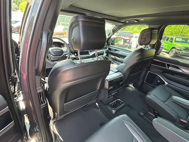 2026 Jeep Grand Wagoneer GRAND WAGONEER L LIMITED RESERVE 4X4