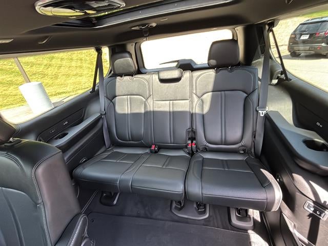 2026 Jeep Grand Wagoneer GRAND WAGONEER L LIMITED RESERVE 4X4