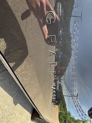 2026 Jeep Grand Wagoneer GRAND WAGONEER L LIMITED RESERVE 4X4