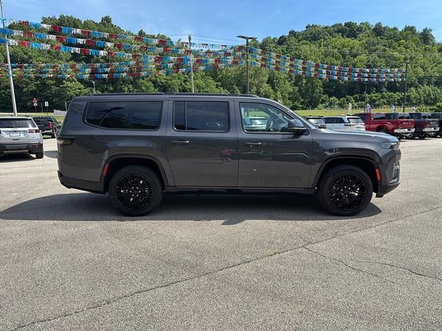2026 Jeep Grand Wagoneer GRAND WAGONEER L LIMITED RESERVE 4X4