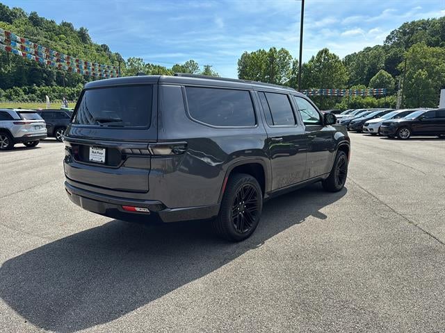 2026 Jeep Grand Wagoneer GRAND WAGONEER L LIMITED RESERVE 4X4