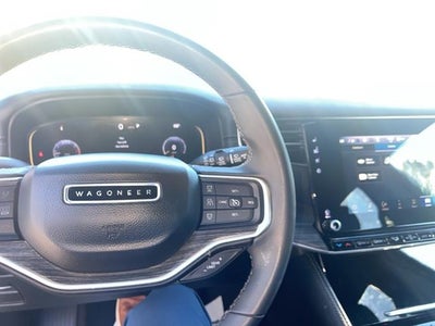2024 Jeep Wagoneer L Series III 4x4