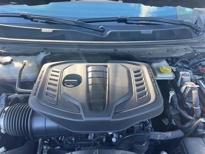 2024 Jeep Wagoneer L Series III 4x4