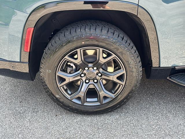 2026 Jeep Grand Wagoneer GRAND WAGONEER UPLAND 4X4