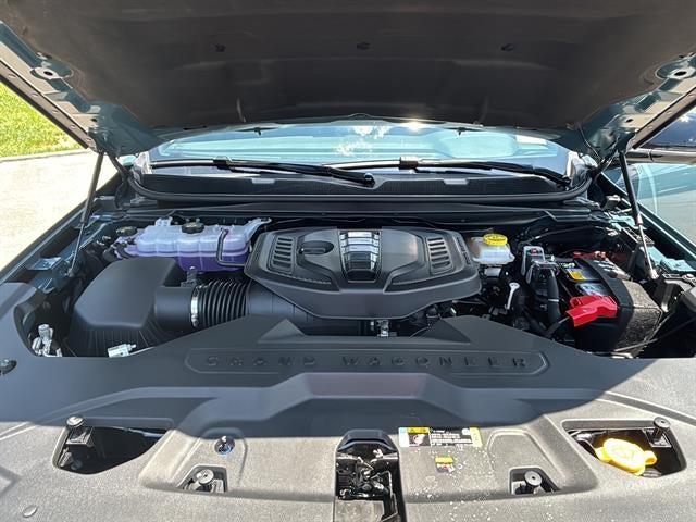 2026 Jeep Grand Wagoneer GRAND WAGONEER UPLAND 4X4