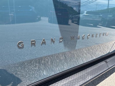 2026 Jeep Grand Wagoneer GRAND WAGONEER UPLAND 4X4
