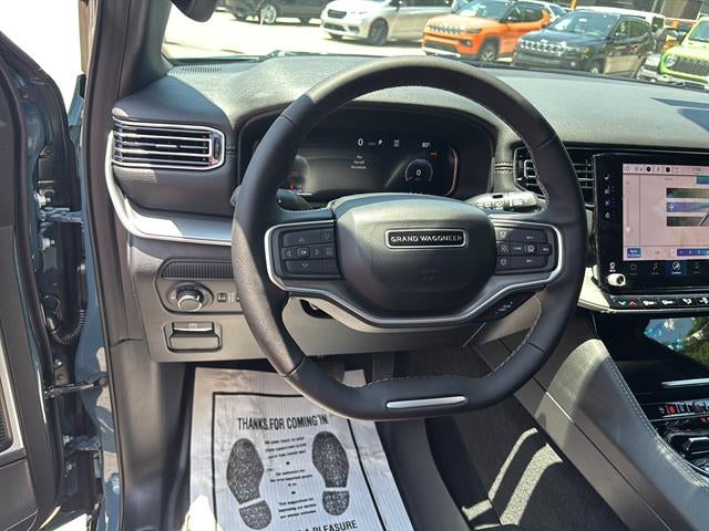 2026 Jeep Grand Wagoneer GRAND WAGONEER UPLAND 4X4