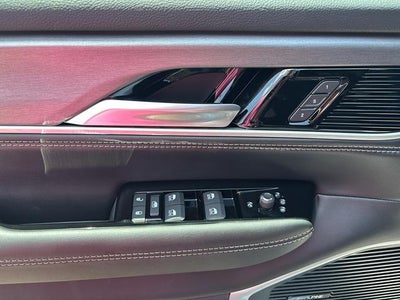 2026 Jeep Grand Wagoneer GRAND WAGONEER UPLAND 4X4