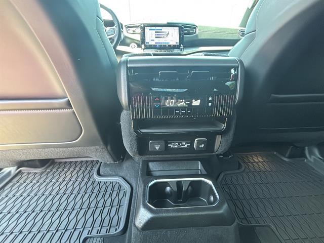 2026 Jeep Grand Wagoneer GRAND WAGONEER UPLAND 4X4
