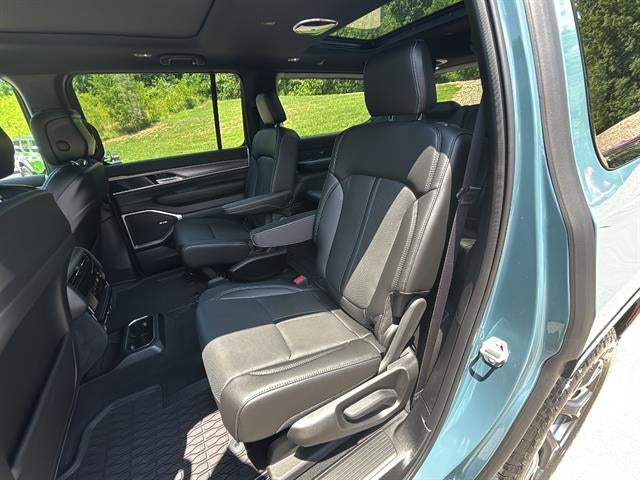 2026 Jeep Grand Wagoneer GRAND WAGONEER UPLAND 4X4