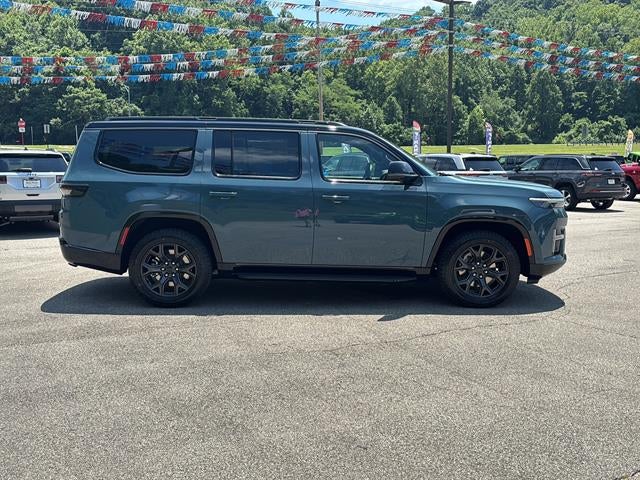 2026 Jeep Grand Wagoneer GRAND WAGONEER UPLAND 4X4