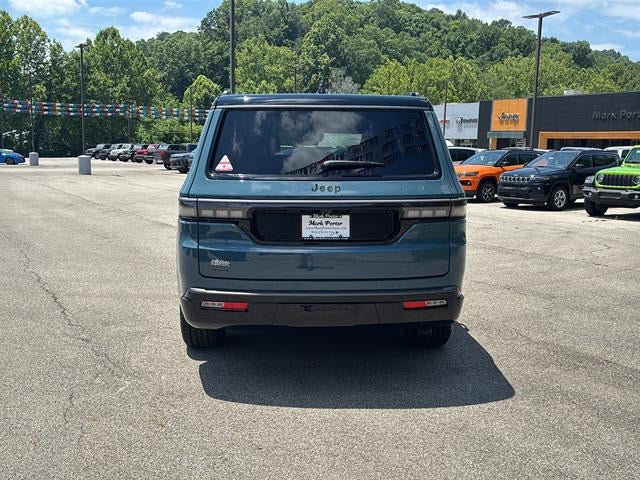 2026 Jeep Grand Wagoneer GRAND WAGONEER UPLAND 4X4