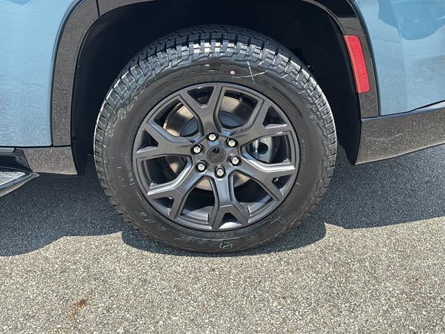 2026 Jeep Grand Wagoneer GRAND WAGONEER UPLAND 4X4