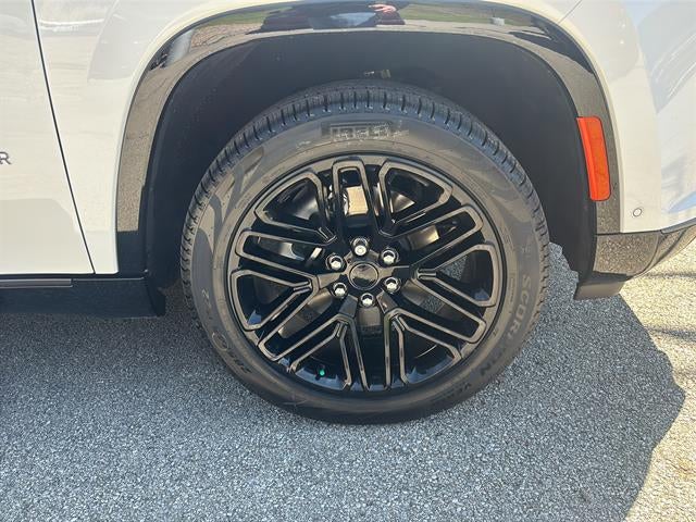 2026 Jeep Grand Wagoneer GRAND WAGONEER LIMITED RESERVE 4X4