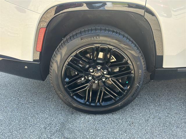 2026 Jeep Grand Wagoneer GRAND WAGONEER LIMITED RESERVE 4X4