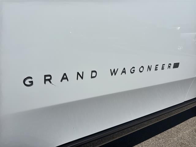 2026 Jeep Grand Wagoneer GRAND WAGONEER LIMITED RESERVE 4X4