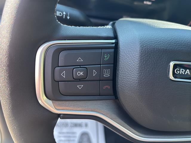 2026 Jeep Grand Wagoneer GRAND WAGONEER LIMITED RESERVE 4X4