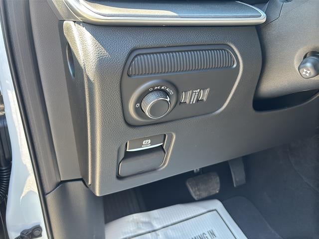 2026 Jeep Grand Wagoneer GRAND WAGONEER LIMITED RESERVE 4X4