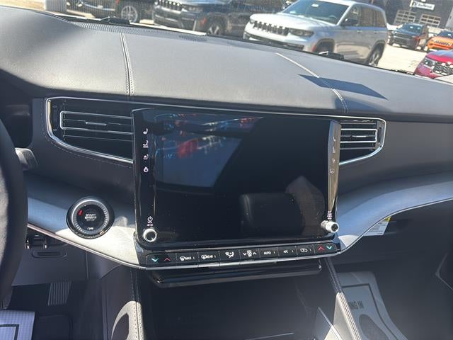 2026 Jeep Grand Wagoneer GRAND WAGONEER LIMITED RESERVE 4X4