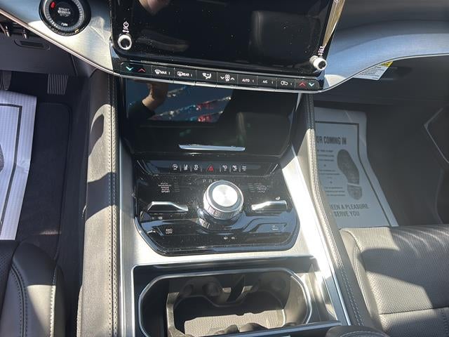 2026 Jeep Grand Wagoneer GRAND WAGONEER LIMITED RESERVE 4X4